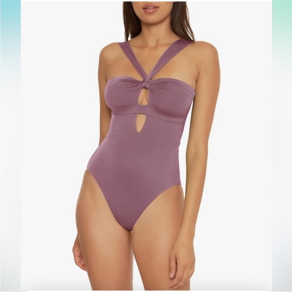 BECCA COLOR CODE RYLIE ONE PIECE SIZE SMALL - Picture 5 of 7